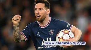 ميسي يحطم رقم رونالدو بهدف في مرمى نيس